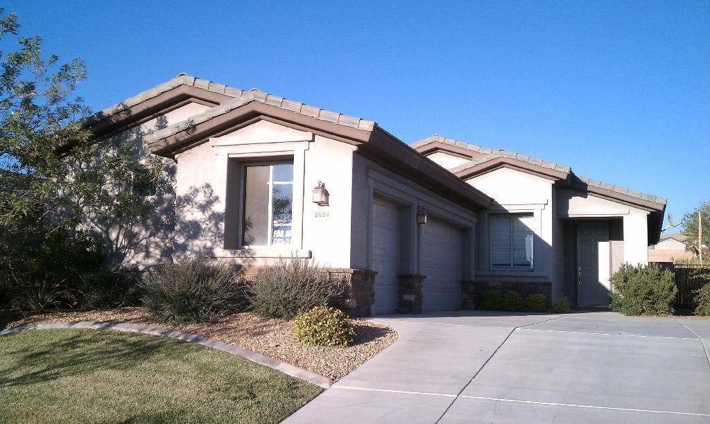 House for rent at 2024 N Stone Ridge Lane, Washington, UT 84780