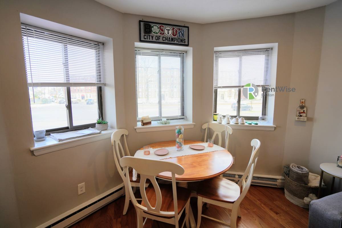 Apartment for rent at 1200 Commonwealth Ave #5, Allston, MA 02134