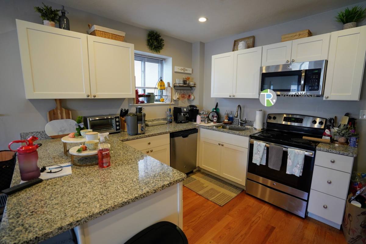 Apartment for rent at 1200 Commonwealth Ave #5, Allston, MA 02134