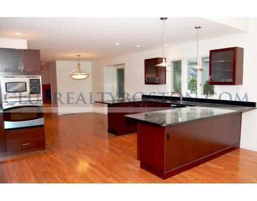 Townhouse for rent at 195 Forest, Arlington, MA 02474