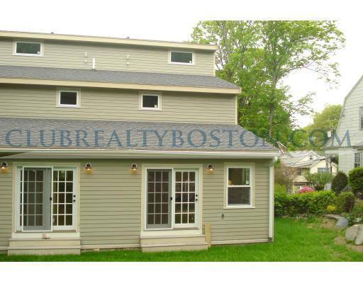 Townhouse for rent at 195 Forest, Arlington, MA 02474