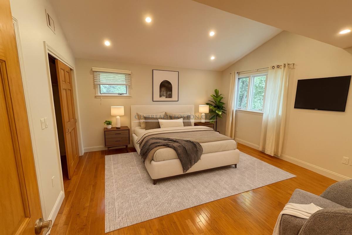 Townhouse for rent at 195 Forest, Arlington, MA 02474