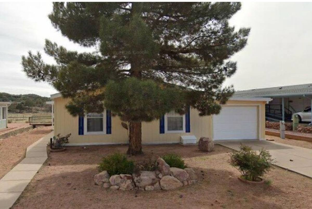 House for rent at 1117 W Birchwood Rd, Payson, AZ 85541