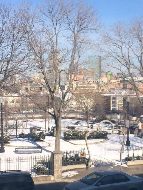 Apartment for rent at 1524 Tremont St #2, Roxbury Crossing, MA 02120