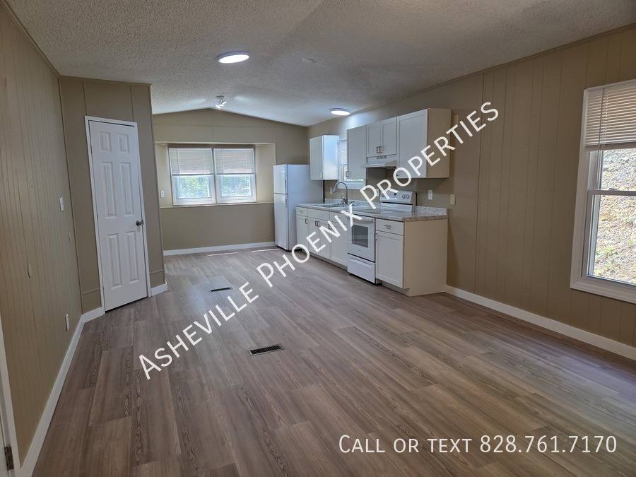 House for rent at 24 Raspberry Ridge Rd, Leicester, NC 28748