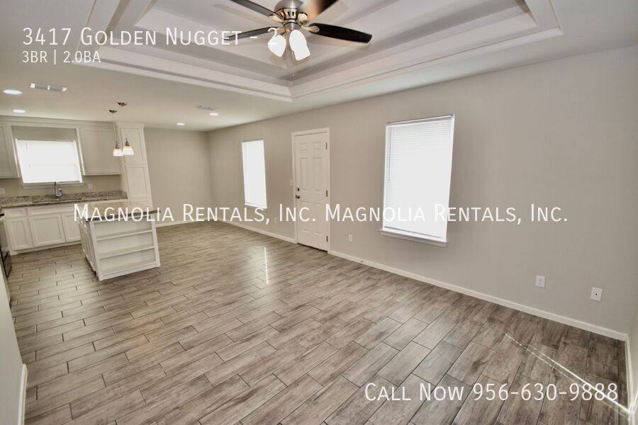Apartment for rent at 3417 Golden Nugget #2, Edinburg, TX 78541