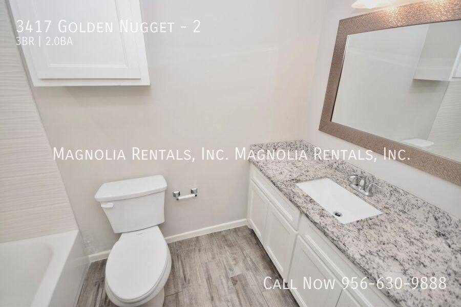 Apartment for rent at 3417 Golden Nugget #2, Edinburg, TX 78541