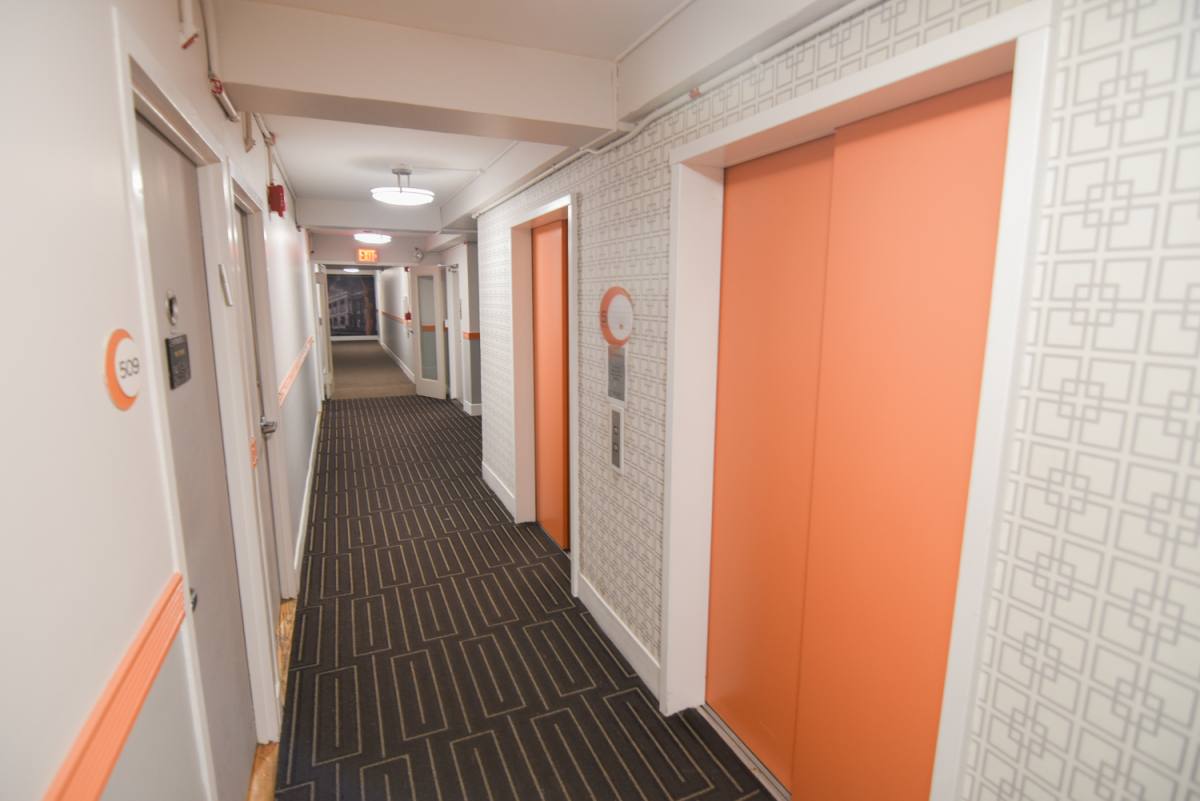 Apartment for rent at 1440 Beacon St #202, Brookline, MA 02446