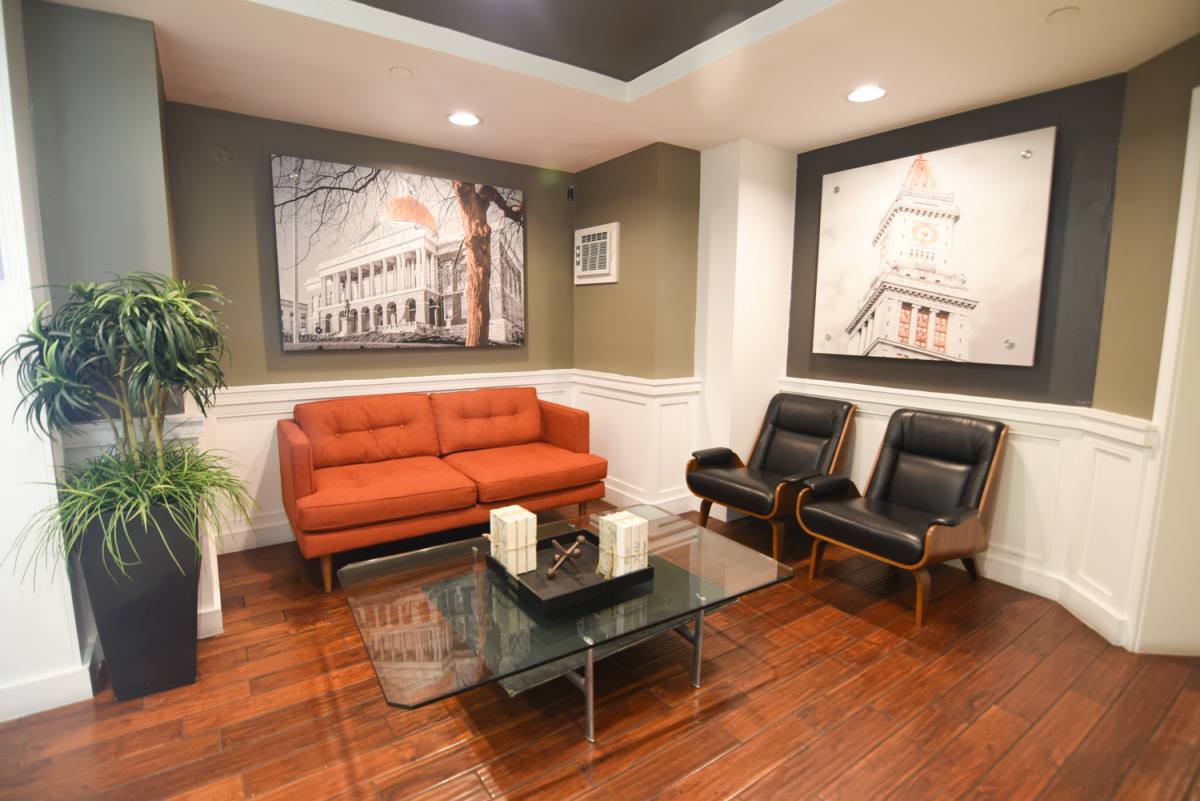 Apartment for rent at 1440 Beacon St #202, Brookline, MA 02446