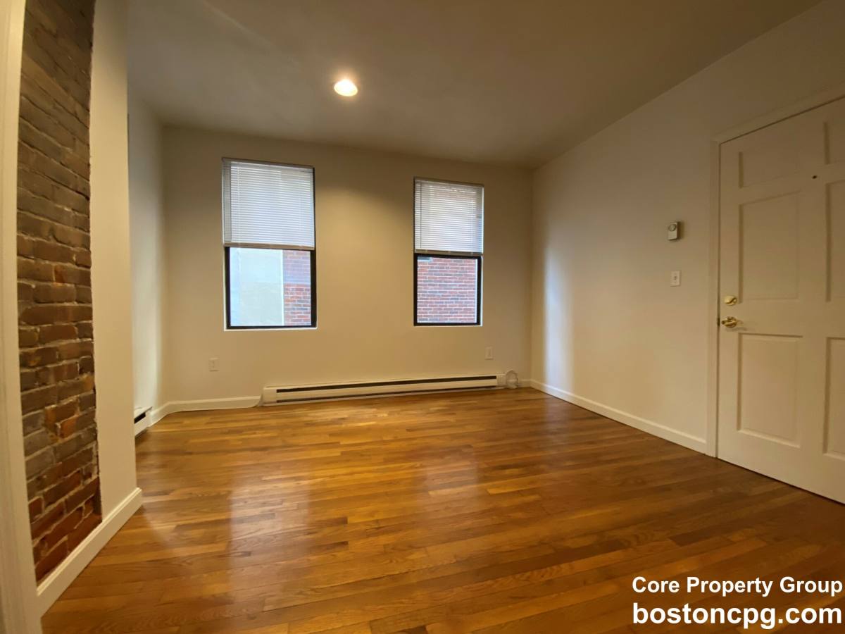 Apartment for rent at 17 Greenough #1, Boston, MA 02113