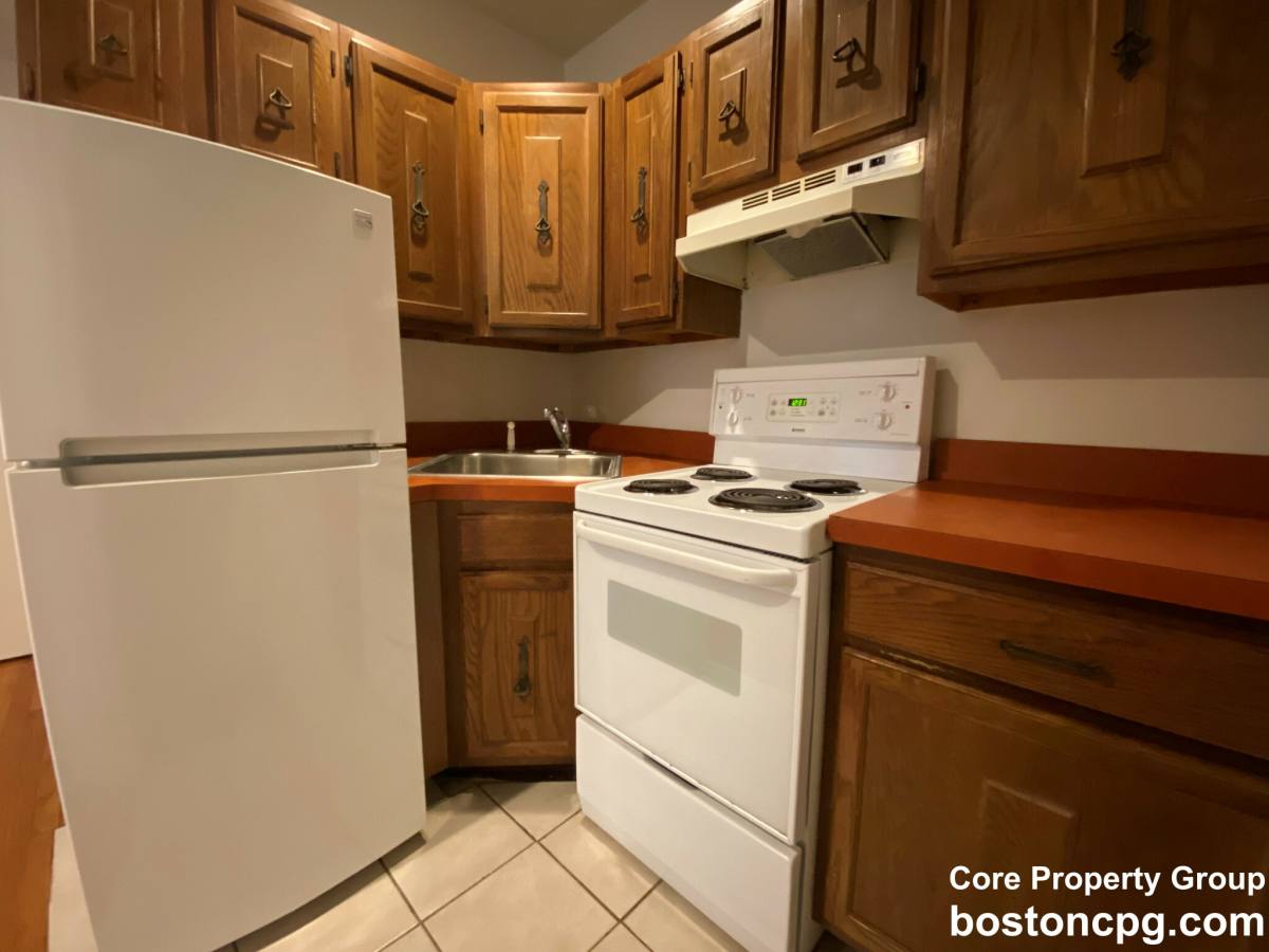 Apartment for rent at 17 Greenough #1, Boston, MA 02113