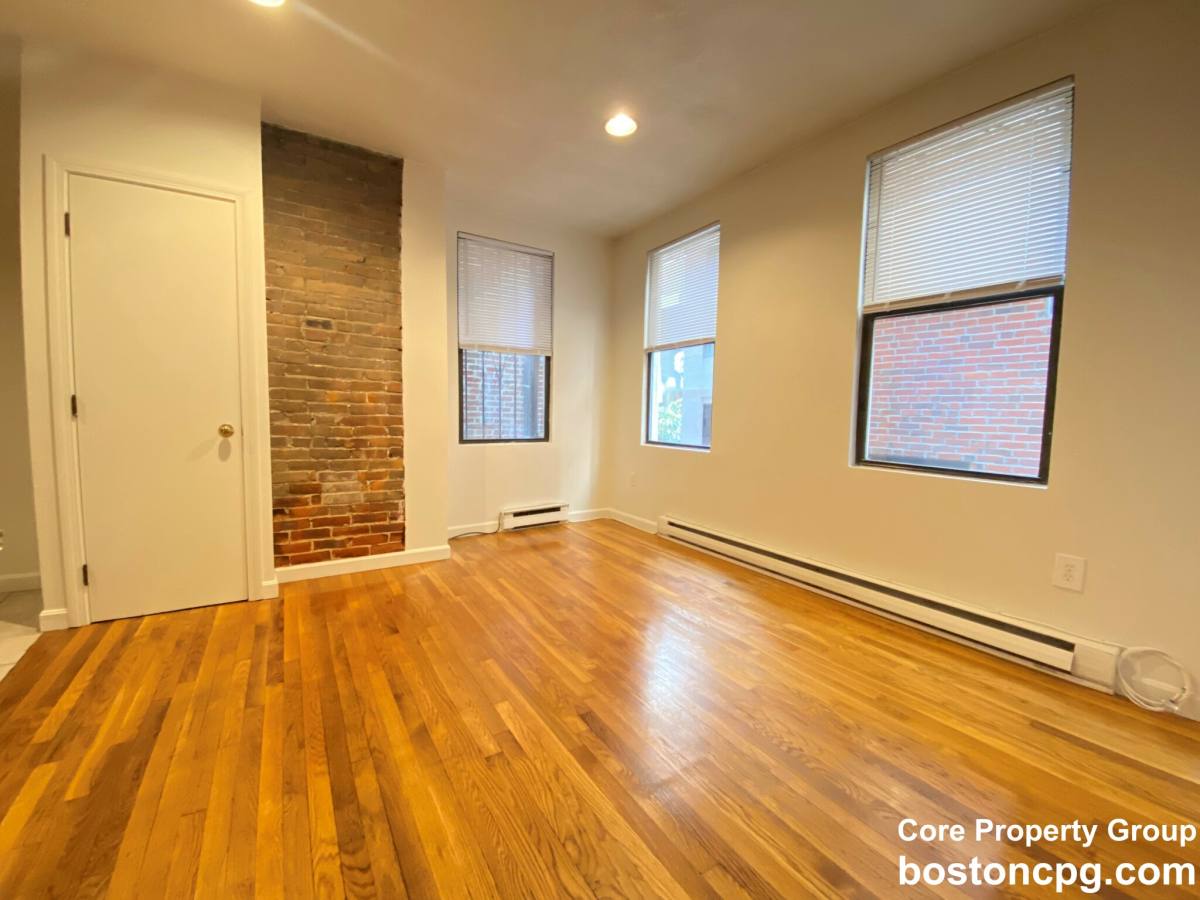 Apartment for rent at 17 Greenough #1, Boston, MA 02113