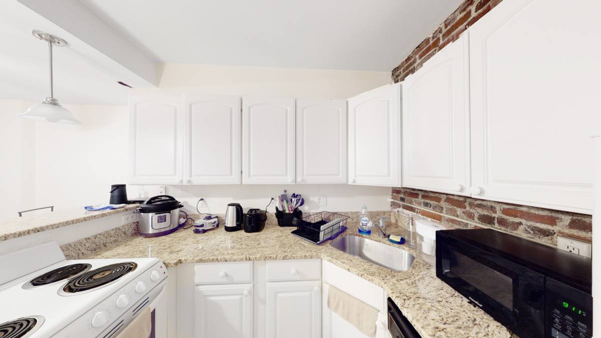 Condo for rent at 91 Prince St #4, Boston, MA 02113