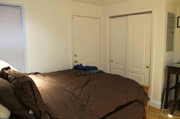 Condo for rent at 91 Prince St #4, Boston, MA 02113