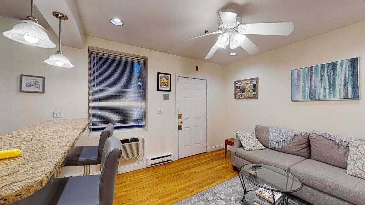 Condo for rent at 91 Prince St #4, Boston, MA 02113