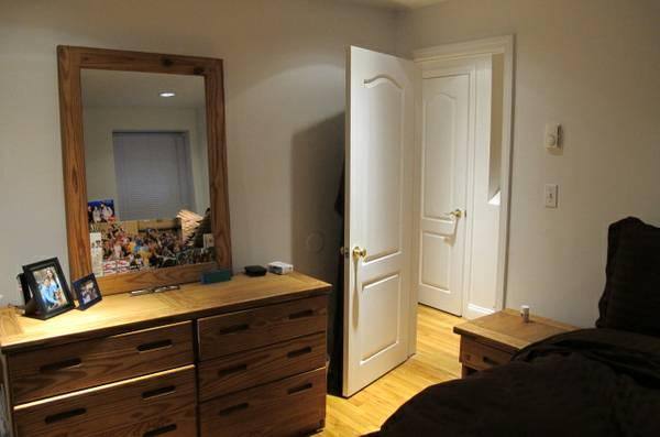 Condo for rent at 91 Prince St #4, Boston, MA 02113