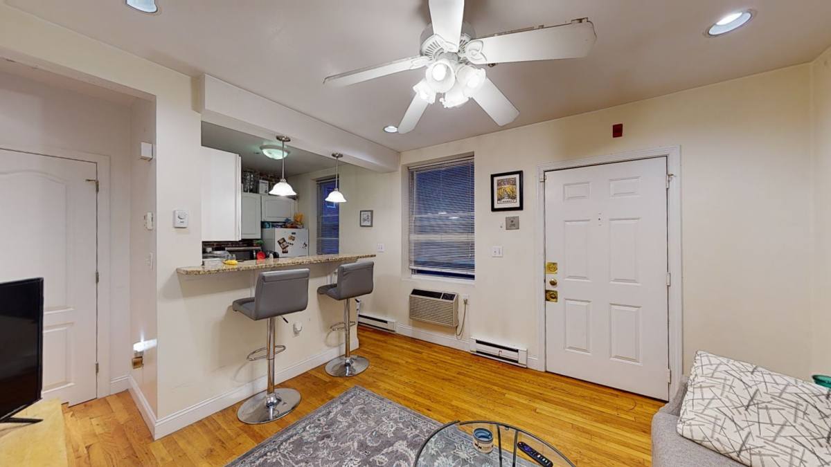 Condo for rent at 91 Prince St #4, Boston, MA 02113