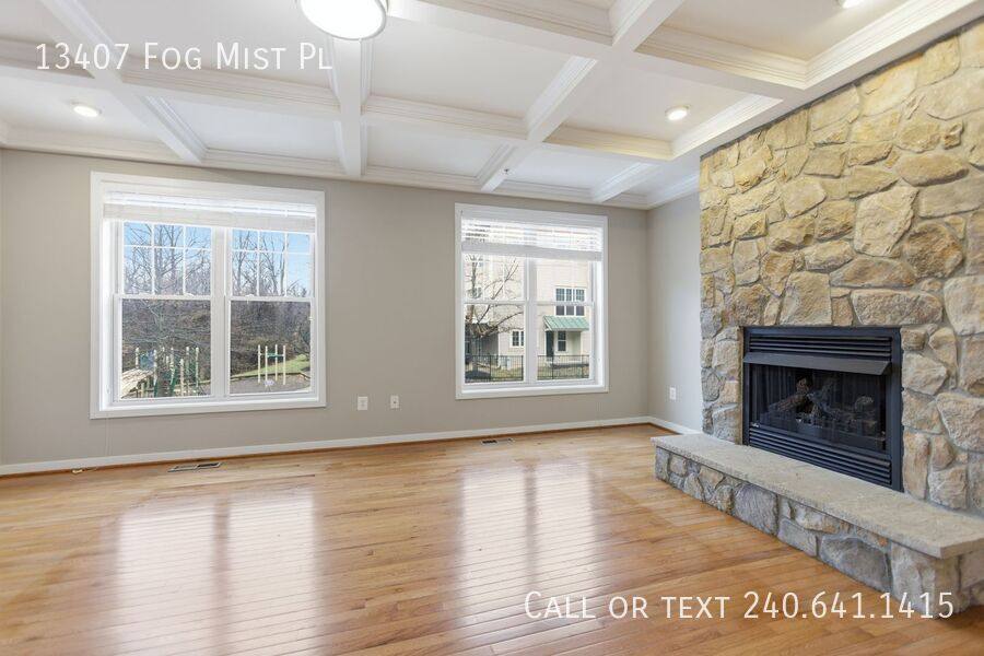 Townhouse for rent at 13407 Fog Mist Place, Silver Spring, MD 20904