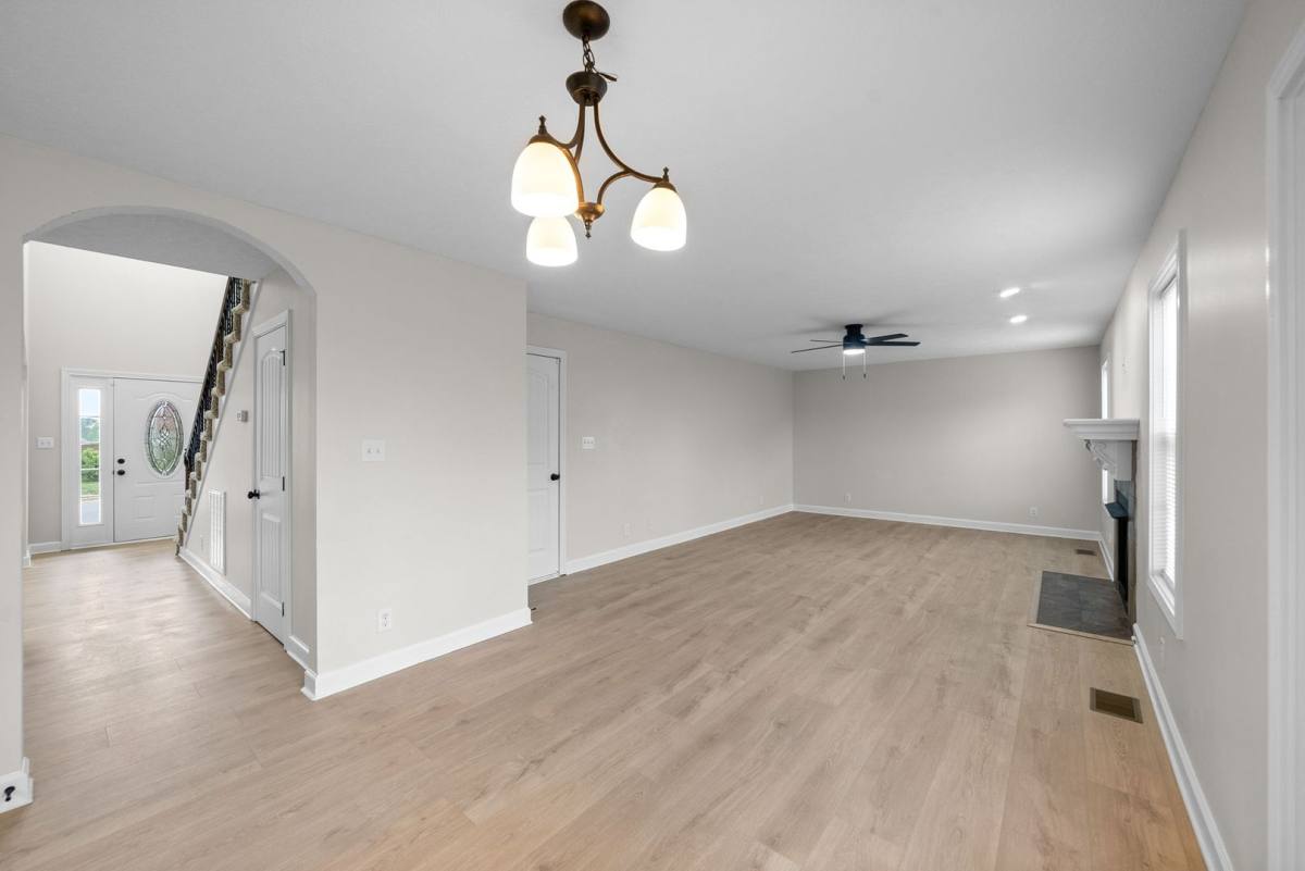 House for rent at 1282 Eagles View Dr, Clarksville, TN 37040