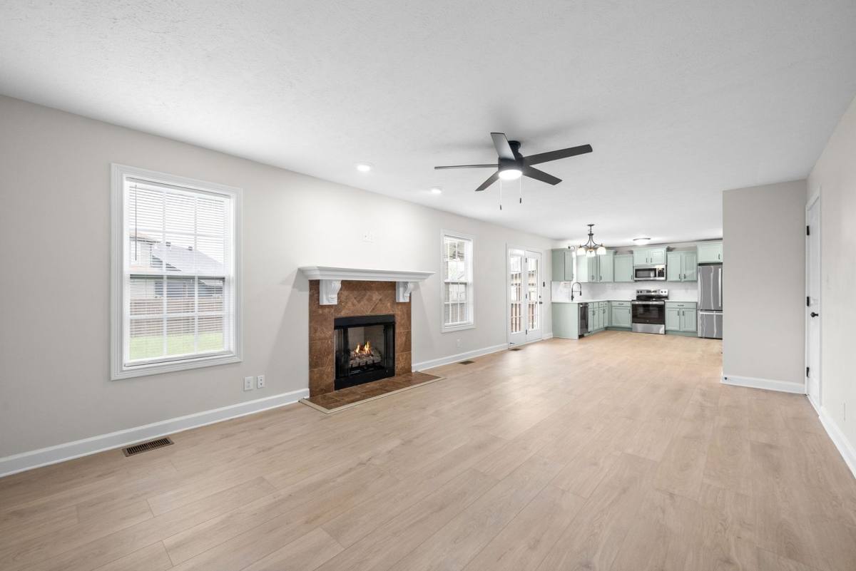 House for rent at 1282 Eagles View Dr, Clarksville, TN 37040