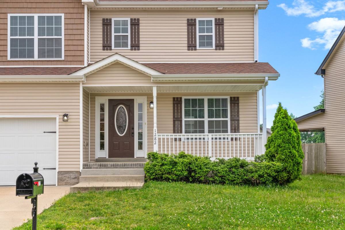 House for rent at 1282 Eagles View Dr, Clarksville, TN 37040