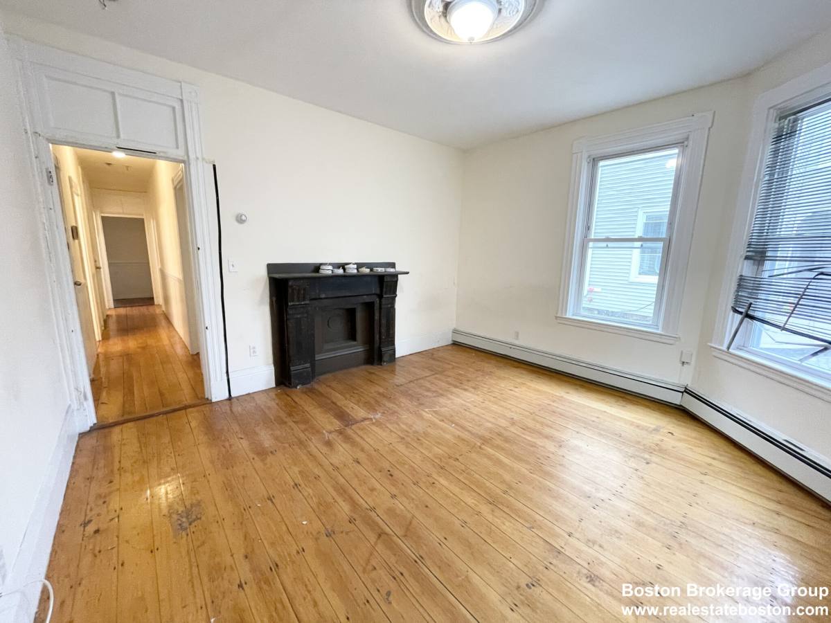 Apartment for rent at 1 Folsom Ave #1, Roxbury Crossing, MA 02120