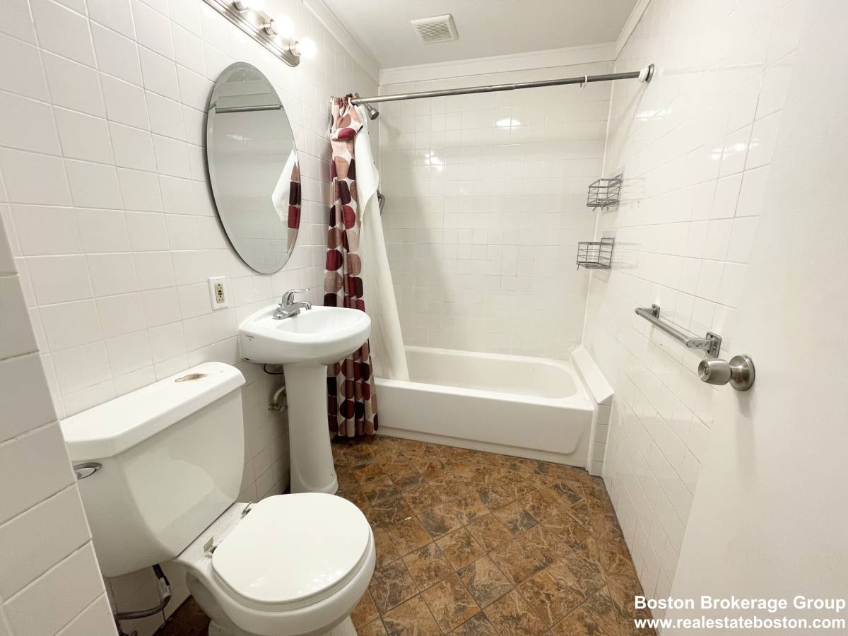 Apartment for rent at 1 Folsom Ave #1, Roxbury Crossing, MA 02120