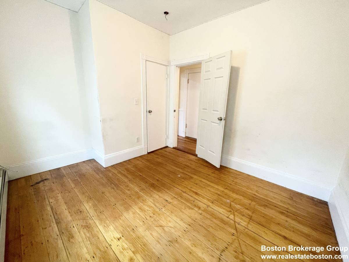 Apartment for rent at 1 Folsom Ave #1, Roxbury Crossing, MA 02120