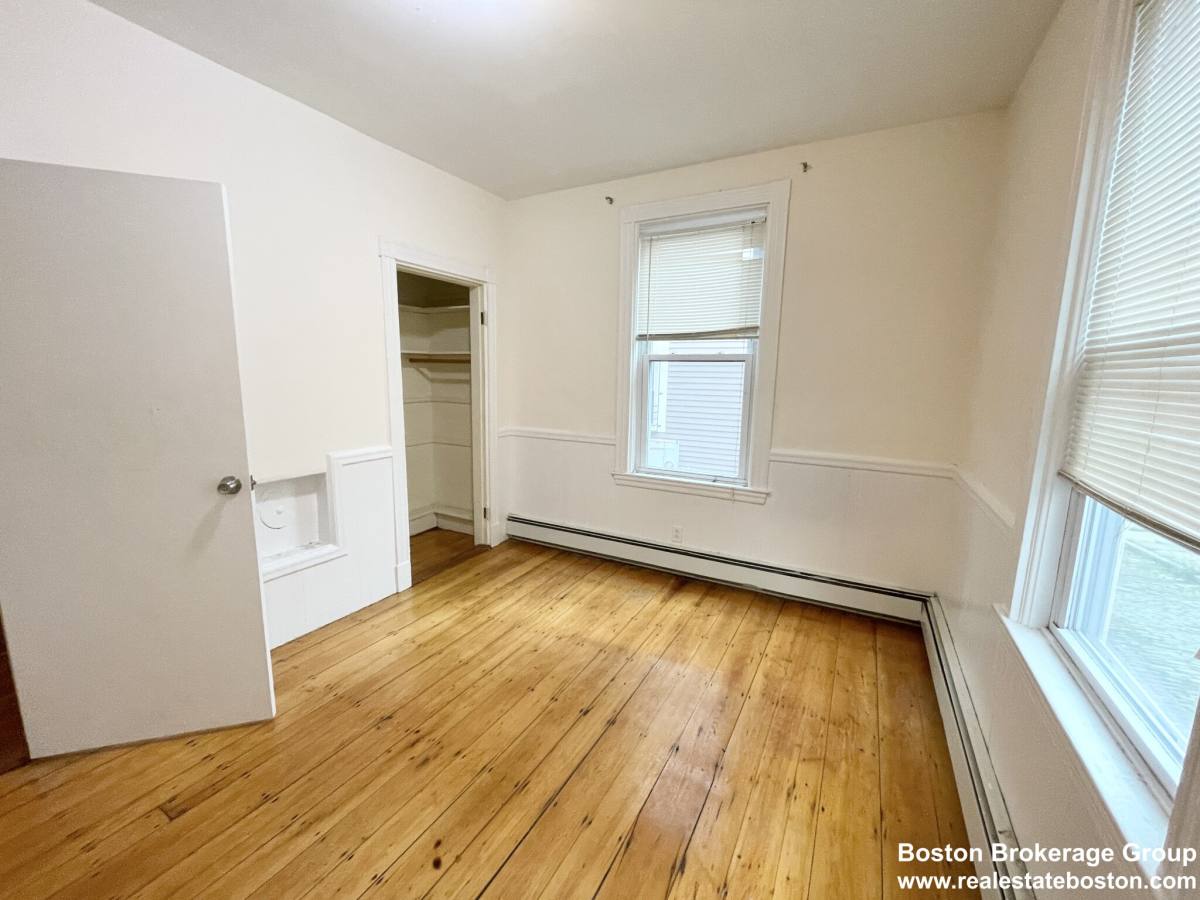 Apartment for rent at 1 Folsom Ave #1, Roxbury Crossing, MA 02120