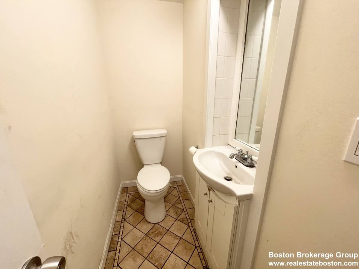 Apartment for rent at 1 Folsom Ave #1, Roxbury Crossing, MA 02120