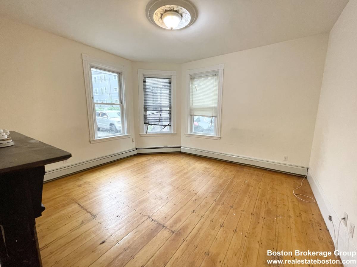 Apartment for rent at 1 Folsom Ave #1, Roxbury Crossing, MA 02120