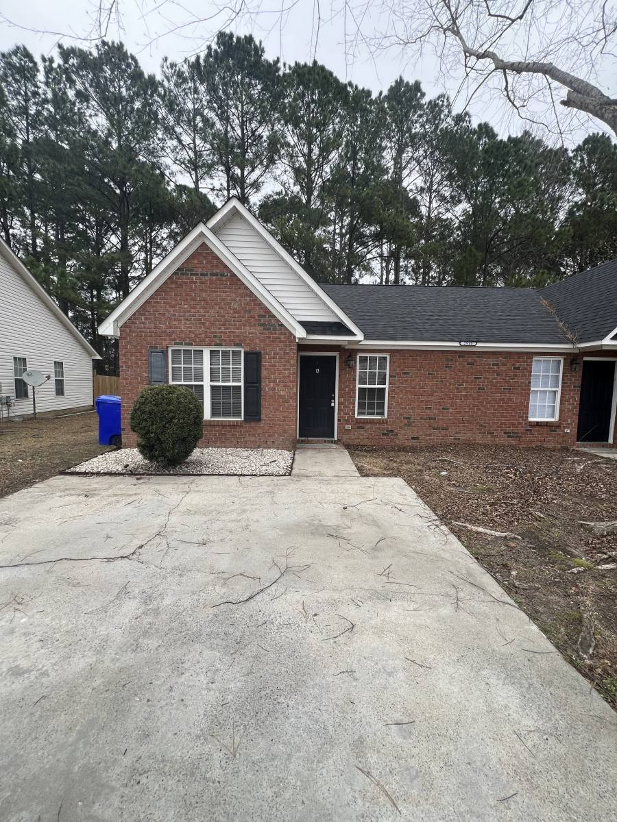 House for rent at 2910 Eastridge Court, Greenville, NC 27834