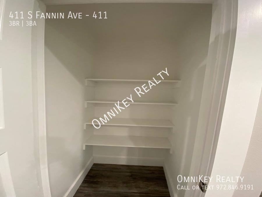 Apartment for rent at 411 S Fannin Ave #411, Denison, TX 75020
