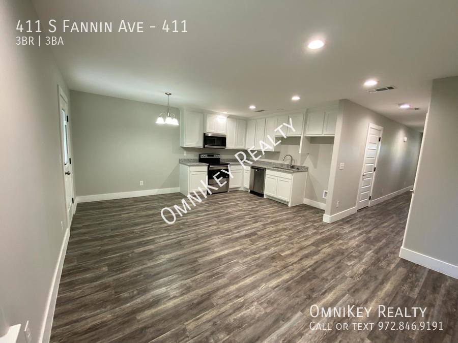 Apartment for rent at 411 S Fannin Ave #411, Denison, TX 75020