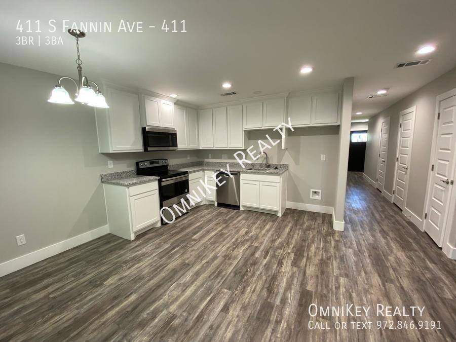 Apartment for rent at 411 S Fannin Ave #411, Denison, TX 75020