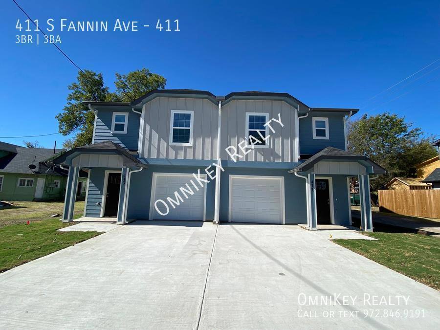 Apartment for rent at 411 S Fannin Ave #411, Denison, TX 75020