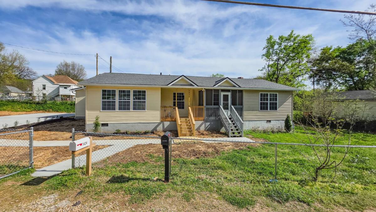 House for rent at 1422 Nolan Ave, Knoxville, TN 37921