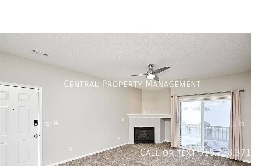 Condo for rent at 1340 SE Florence Dr #23, Waukee, IA 50263