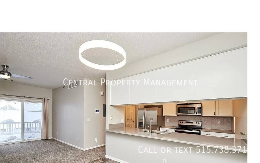 Condo for rent at 1340 SE Florence Dr #23, Waukee, IA 50263