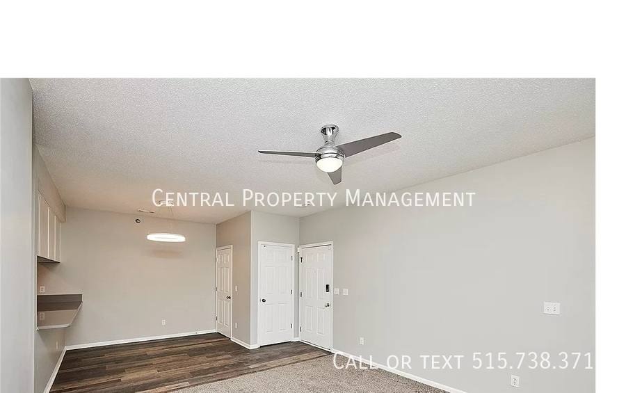 Condo for rent at 1340 SE Florence Dr #23, Waukee, IA 50263