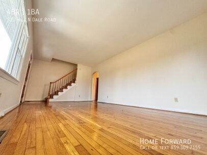 House for rent at 510 Hill N Dale Rd, Lexington, KY 40503