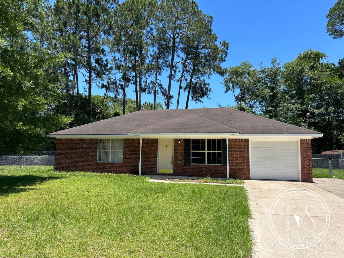 House for rent at 1012 Farr Court, Hinesville, GA 31313