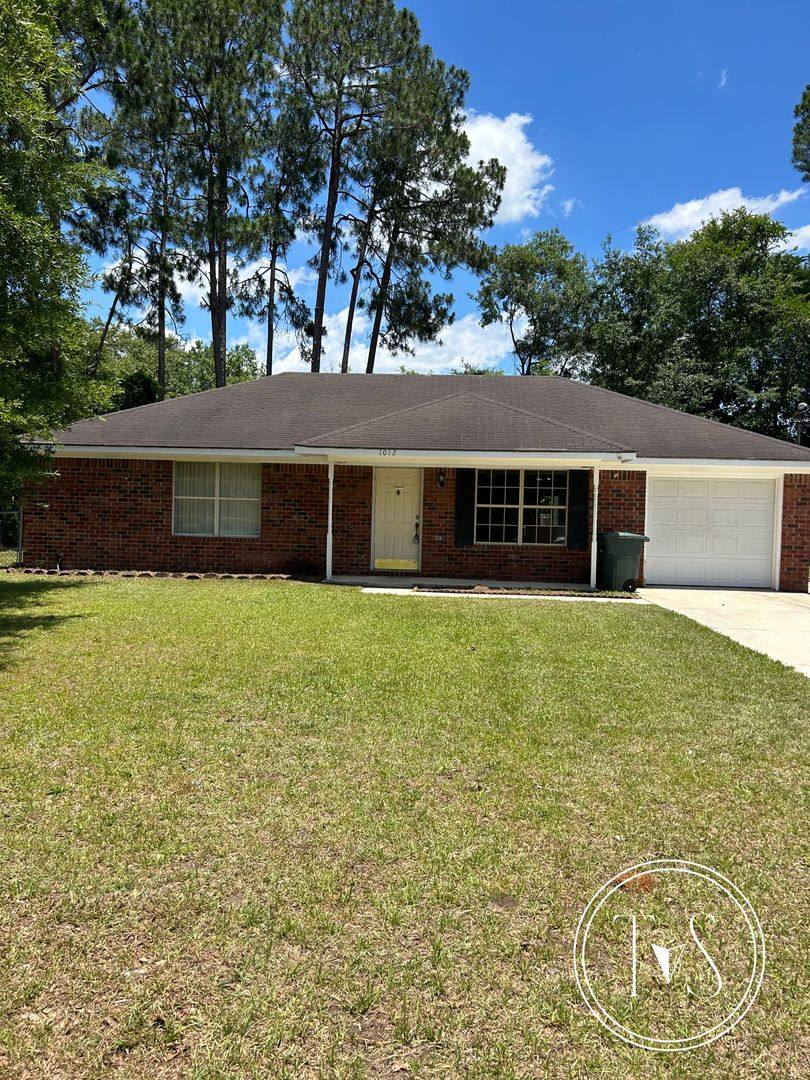 House for rent at 1012 Farr Court, Hinesville, GA 31313