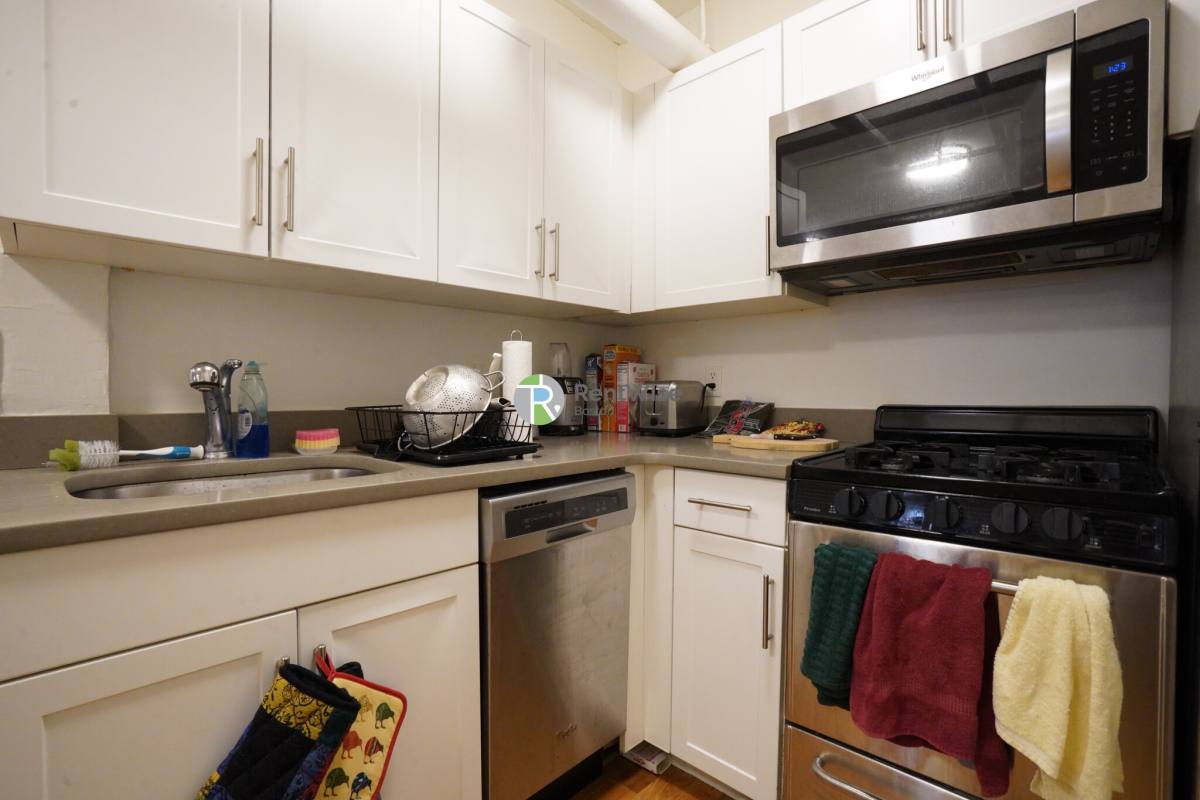 Apartment for rent at 1298 Commonwealth Ave #A, Allston, MA 02134