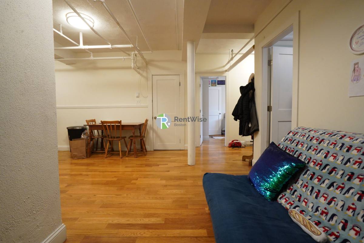 Apartment for rent at 1298 Commonwealth Ave #A, Allston, MA 02134