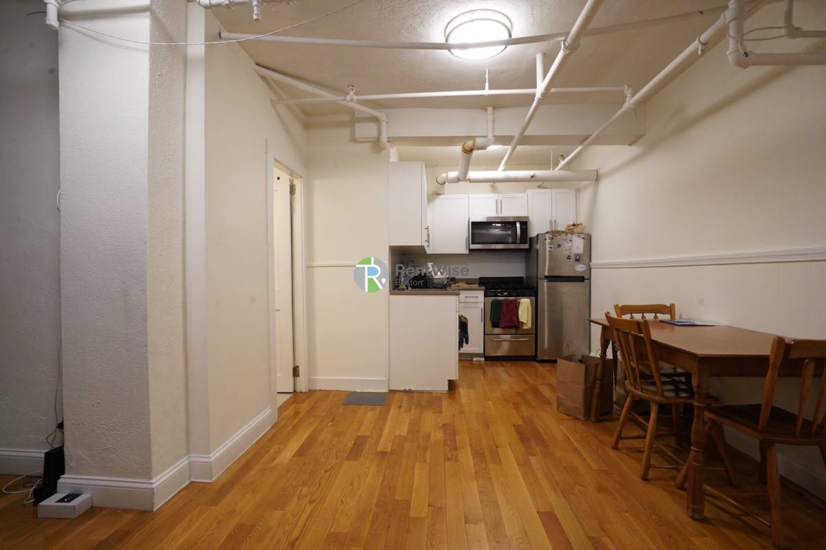 Apartment for rent at 1298 Commonwealth Ave #A, Allston, MA 02134
