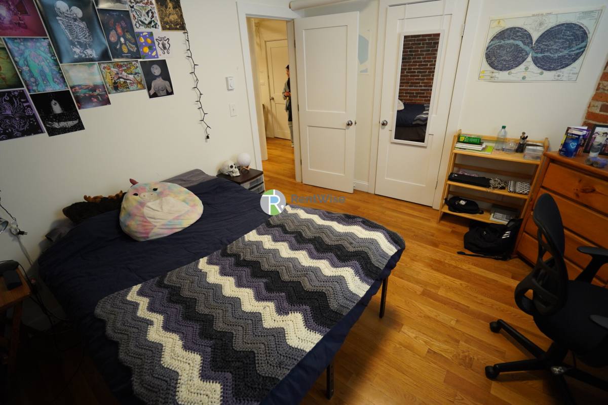 Apartment for rent at 1298 Commonwealth Ave #A, Allston, MA 02134