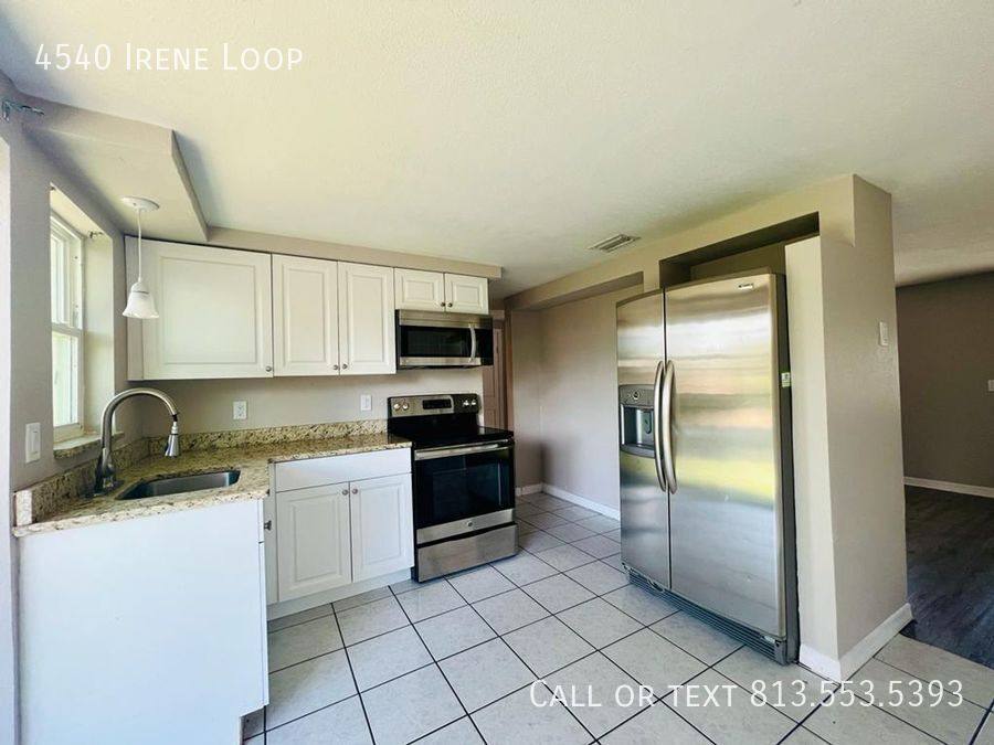 House for rent at 4540 Irene Loop, New Port Richey, FL 34652
