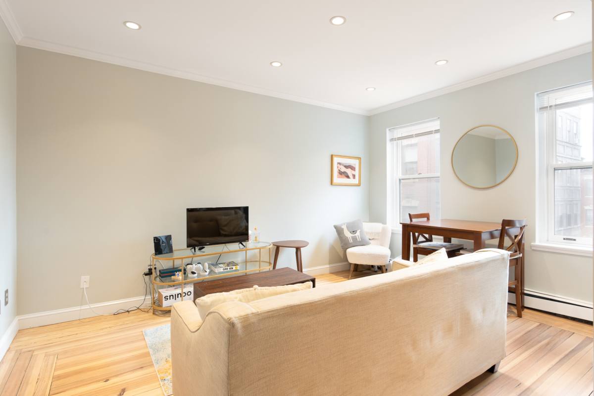 Apartment for rent at 54 Myrtle St #5, Boston, MA 02114