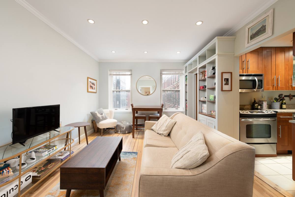 Apartment for rent at 54 Myrtle St #5, Boston, MA 02114
